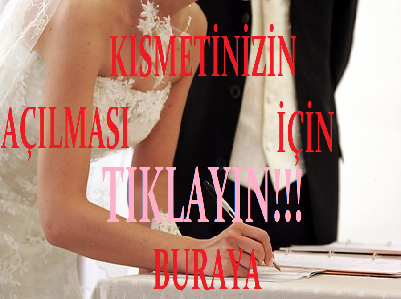 kısmet açma büyüsü